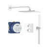 Podomietková termostatická sprchová batéria Grohe Quickfix Precision chróm 34881000