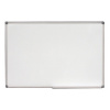 Tabuľa magnetická biela 60x90 cm slim DI-VH-3A