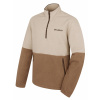 Husky Addy pánská fleecová mikina beige Velikost: XXXL
