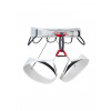 Sedací úväzok Climbing Technology Abo - white/red