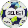 Futbalová lopta Select FB BRILLANT REPLICA CZ CHANCE LIGA biela,mix