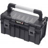 Yato | Box na nářadí plastový s organizérem 450x260x240mm YT-09183