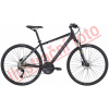 Maxbike FRASER AKCE černý M