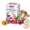 TEREZIA BABY IMUN sirup s hlivou a rakytníkom - višňa 100 ml