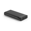 Power Bank 16 000 mAh , Black Farba: Black
