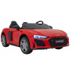 Vozidlo Audi Spyder R8 LIFT STRONG Červené