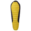 Warmpeace Spacák VIKING 1200 180 cm R, yellow/grey/black