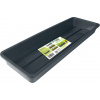 Windhager Zásobník na semená 58 x 19 x 6 cm - slate grey