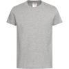 Stedman Tričko Classic-T Kids, krátký rukáv, dětské COT05220003403-grey heathe L Melír šedá