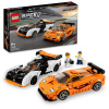 Lego 76918 LEGO 76918 McLaren Solus GT a McLaren F1 LM