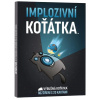 Výbušné mačiatka: Implozívne mačiatka
