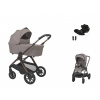 ESPIRO Code Travel Set + Cybex Cloud G Plus 109 unusually taupe 2026
