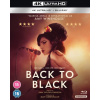 Amy Winehouse - Back To Black 4K Ultra HD + Blu-Ray