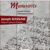 Manuscrits-Orgelmusik des Nordeutschen Barock (CD)
