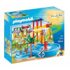 PlayMobil 70115 Plavecký bazén Aquapark figuríny (PlayMobil 70115 Plavecký bazén Aquapark figuríny)
