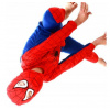 Kostým pre chlapca- Spiderman kostým kostýmu lopta karneval 3in1 92-98 cm s (Spiderman kostým kostýmu lopta karneval 3in1 92-98 cm s)