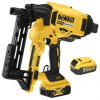 DeWalt DCFS950P2 - Aku sponkovačka na oplocení 18 V / 5.0 Ah