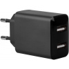 Avacom HomeNOW 2 nabíjačka 5V 3,4A, 17W NASN-2X34-BH2