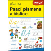 Písanka: Psací písmena a číslice - INFOA