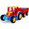 Traktor s prívesom Wader Gigant 66100