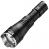 Wuben L60 zoomovateľné LED svietidlo 1200 lm, čierna