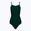 Dámske jednodielne plavky FINIS Skinback Solid pine