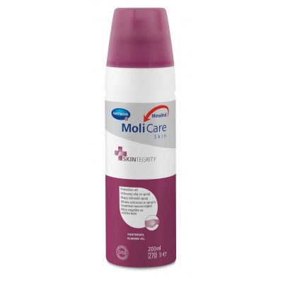 MoliCare skin Ochranný olej v spreji 200 ml