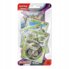 Pokémon TCG Paldea Evolved Premium Checklane Blister Pawmot