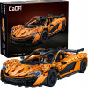CADA SADA STAVEBNÝCH KOCIEK PRE ŠPORTOVÉ AUTO ASSASSIN XR 3617 ELE.