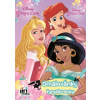 Jiri Models Omalovánka A5 Disney Princezny
