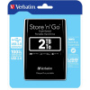Verbatim Store 'n' Go 2TB, 2,5