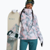 Dámska snowboardová bunda ROXY Roxy Jetty sea pine mystery fog