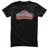 Play-Doh - Retro Logotype (T-Shirt) M
