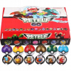 Rozprávková figúrka - POKEMON GO POKEBALL 12 KS POSTAVIČKY POKEMON POKE + NÁLEPKY (Pokemon Go Pokeball 12 PCS Figurina figurína hračky Pokemon poke + nálepky)
