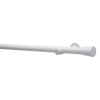 Gardinia Záclonová súprava Korfu biela 1 tyč pr. 28 mm, 160 cm