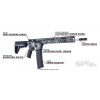 Stag Arms Puška sam. Stag Arms, Mod: STAG 15 Select Rifle 