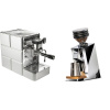 Stone Espresso Mine Premium + Eureka Mignon Zero 65 Speedy, CR chrome