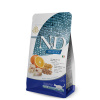 Farmina N&D AG Cat Adult - Codfish, spelt, oats & orange 1,5kg