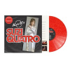 Quatro Suzi - A's & B's (Translucent Red Glitter) LP