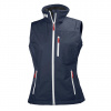 Dámská vesta HELLY HANSEN W CREW VEST 597 NAVY velikost XL