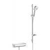 Hansgrohe 27039400 Ecostat Select sprch. súpr. Combi,termostat. batéria,ručná sprcha,chróm HG 27039400
