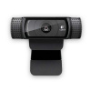 Logitech HD Pro Webcam C920 webová kamera 1920 x 1080 px USB 2.0 Čierna (960-000767)