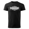 Tričkó Game of Thrones - Logo, Pánske, Regular, L