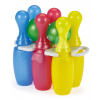 Kolky Bowling Skittles Écoiffier 6 kusov s 2 loptičkami (výška 23 cm) od 18 mes
