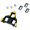 Kufry Shimano SM-SH11 žluté