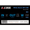 Zdroj 300W 1stCOOL WHITE STORM SFX 300 85+ SFX-300W
