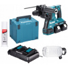 MAKITA AKUMULÁTOROVÉ PRÍKLEPOVÉ VŔTACIE KLADIVO SDS-PLUS 2x18V 2,8J 2x5,0Ah DHR280PT2J
