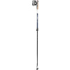LEKI Nordic Walking palice Smart Supreme, polnočná modrá tmavá metalická-tmavomodrá-biela, 100 - 130 cm
