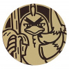 Pokémon Coin mince Galarian Farfetch'd