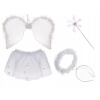 Kostým Anjel Top Gift r. univerzálna veľkosť